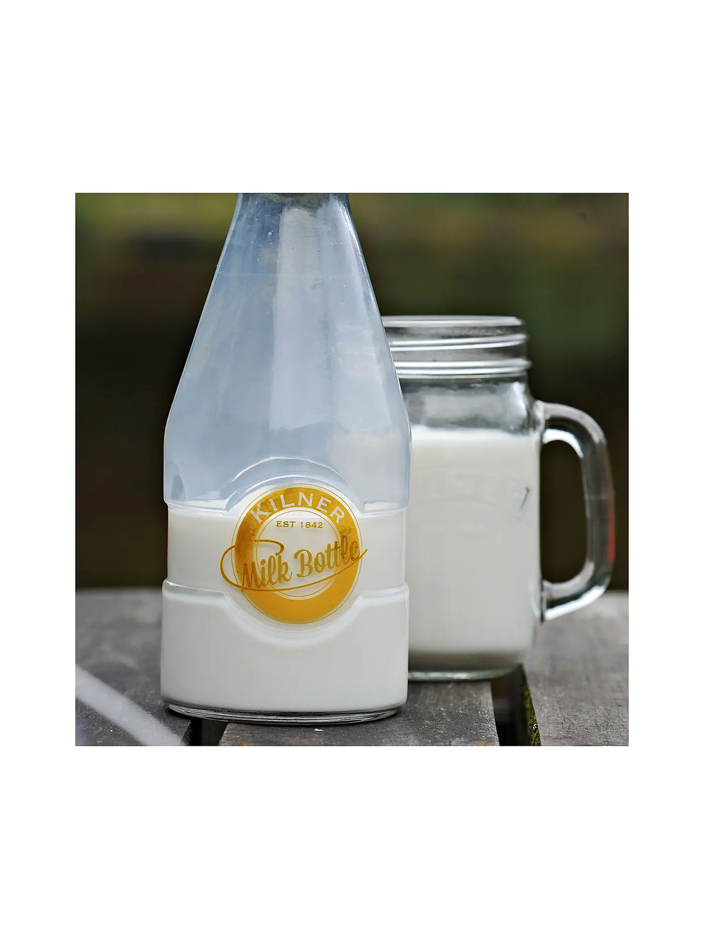 KILNER | Milchflasche 570ml | 